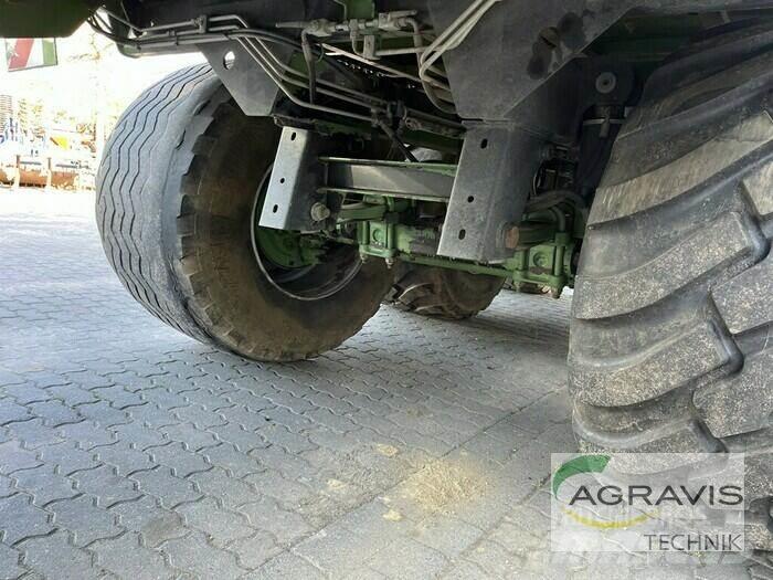 Krone TX 560 Remorque autochargeuse