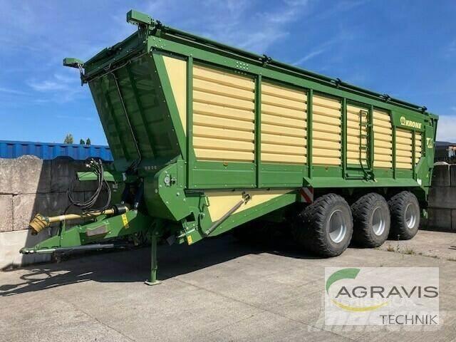 Krone TX 560 D Remorque autochargeuse