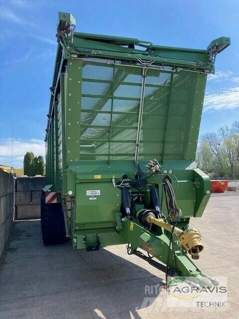 Krone TX 560 D Remorque autochargeuse