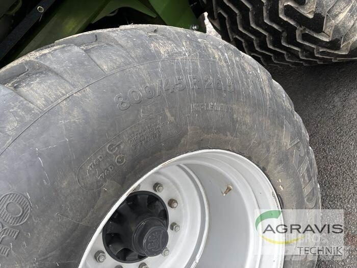 Krone TX 560 D Remorque autochargeuse