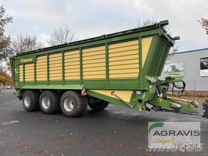 Krone TX 560 D Remorque autochargeuse