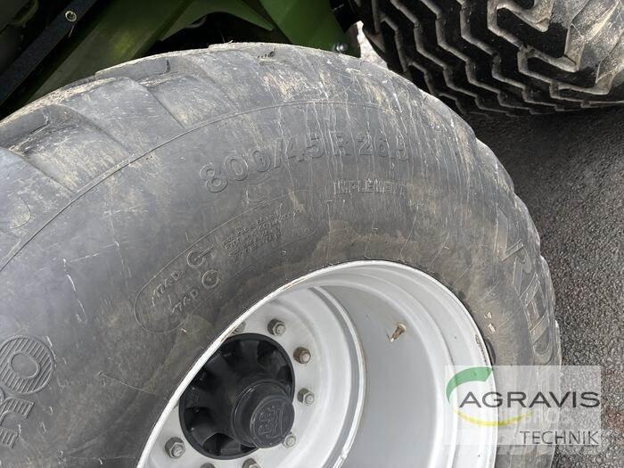Krone TX 560 D Remorque autochargeuse
