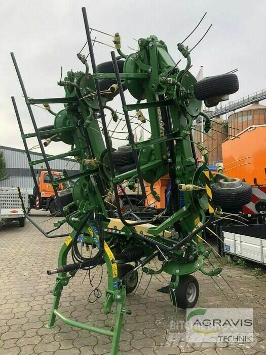 Krone VENDRO 1020 Rateau faneur