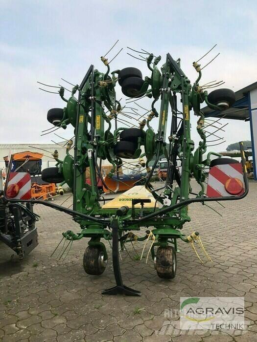 Krone VENDRO 1020 Rateau faneur
