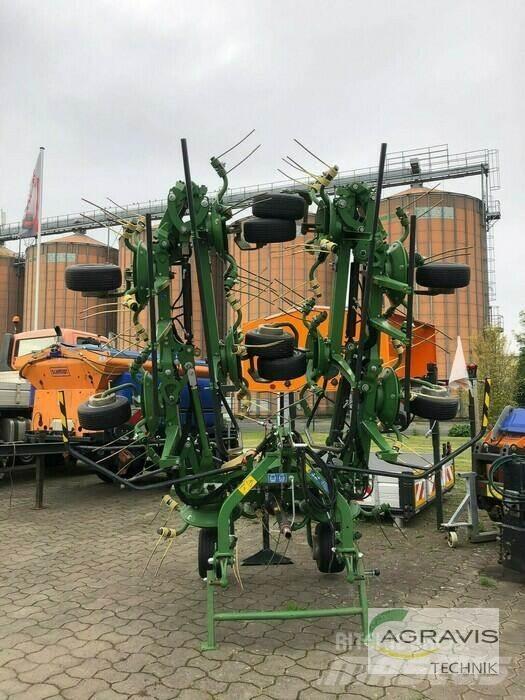 Krone VENDRO 1020 Rateau faneur