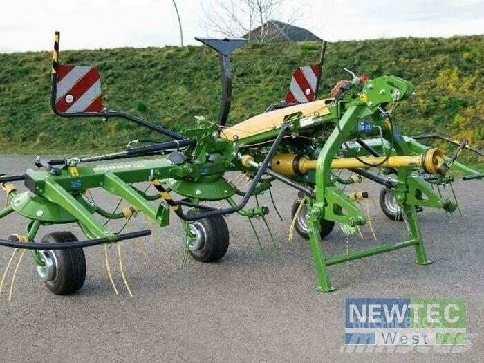 Krone VENDRO 560 Rateau faneur
