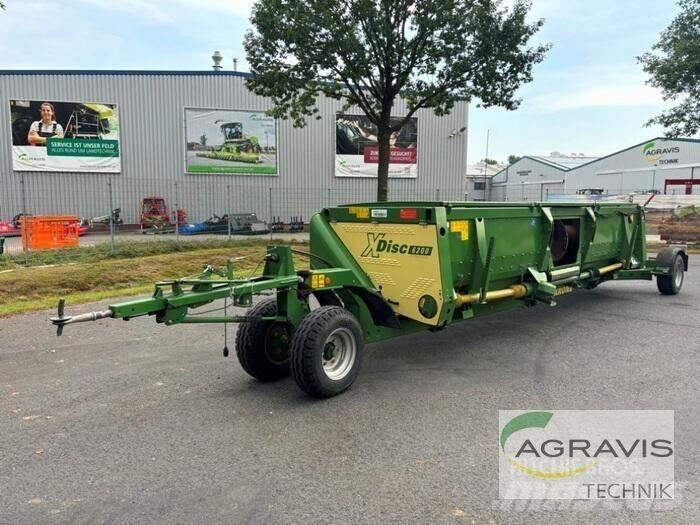 Krone XDISC 6200 Agriculture - Autres