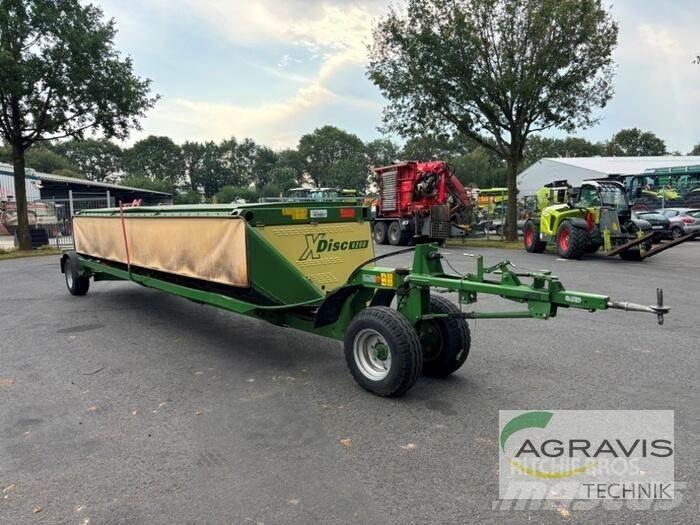 Krone XDISC 6200 Agriculture - Autres