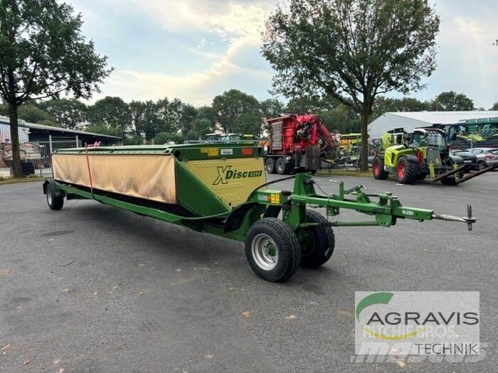 Krone XDISC 6200 Accessoires moissonneuse batteuse