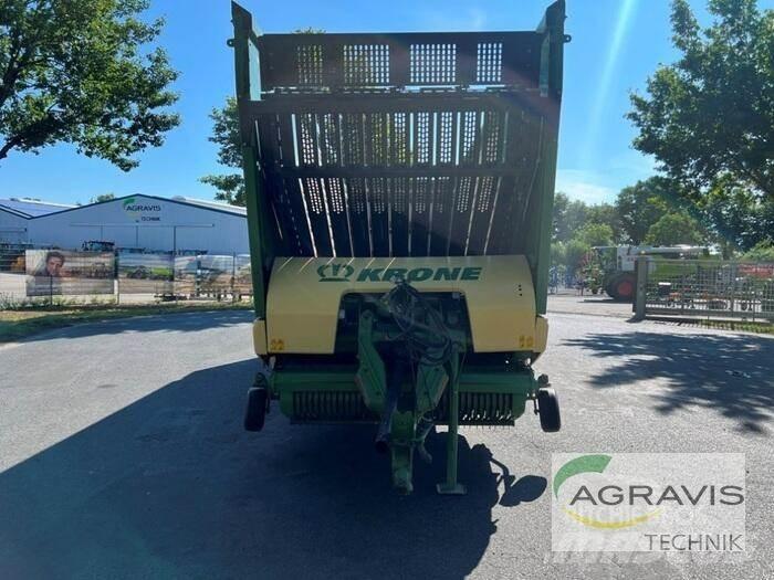 Krone ZX 470 GD Remorque autochargeuse