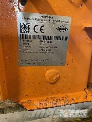 Kuhn AXEO 6.1K Agriculture - Autres
