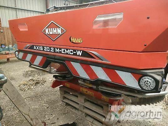 Kuhn Axis 20.2 M-EMC-W Semoir à engrais