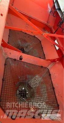 Kuhn Axis 40.1W Semoir à engrais