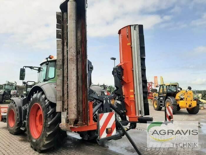 Kuhn BP 8300 Fendeuse, Scie