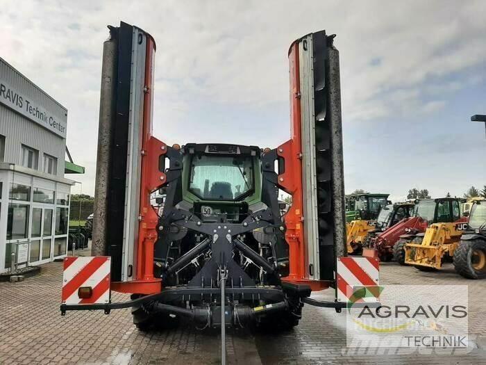 Kuhn BP 8300 Fendeuse, Scie