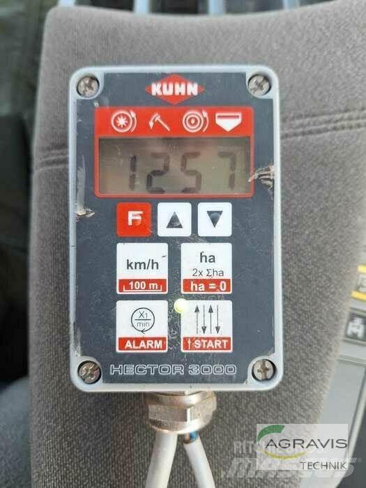 Kuhn DRILLKOMBINATION Semoir combiné