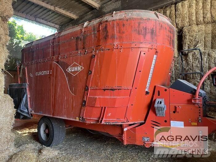 Kuhn EUV 273 Mélangeuse