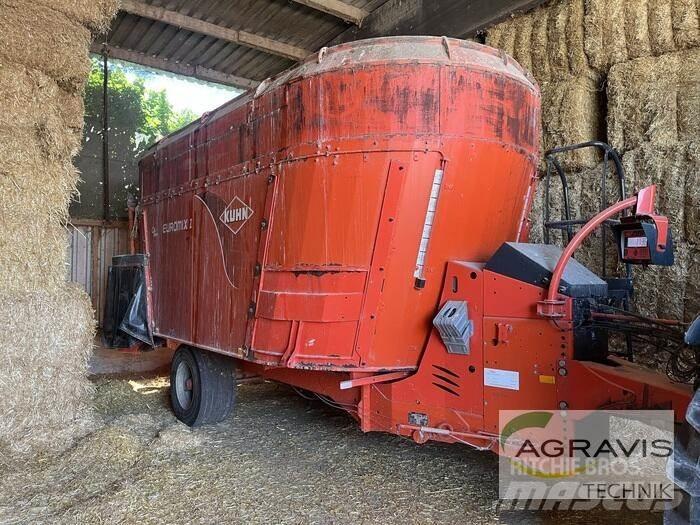 Kuhn EUV 273 Mélangeuse