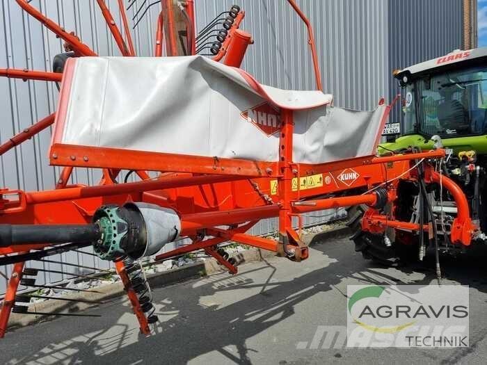 Kuhn GA 6520 Télescopique agricole