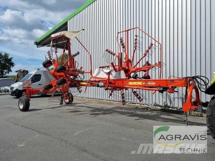Kuhn GA 6520 Télescopique agricole
