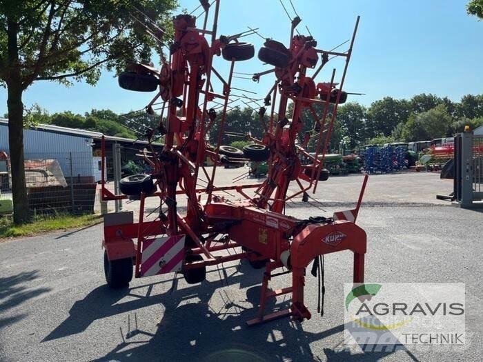 Kuhn GF 10601 TO Rateau faneur