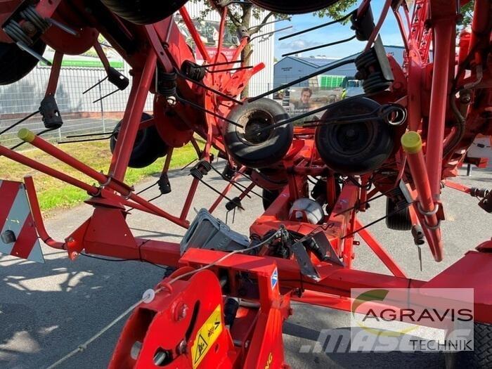 Kuhn GF 10802 T GII Rateau faneur