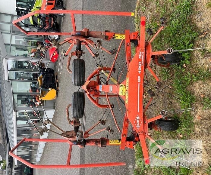 Kuhn GF 4201 MH Rateau faneur