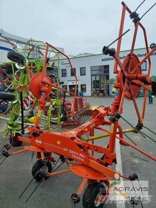 Kuhn GF 5001 MH Rateau faneur