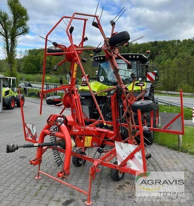 Kuhn GF 642 Rateau faneur