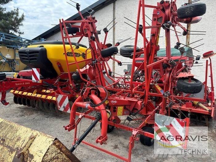 Kuhn GF 8501 MH Rateau faneur
