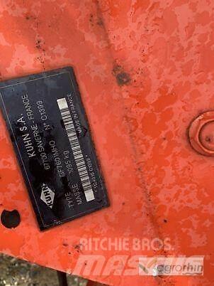 Kuhn GF7601MHO Rateau faneur