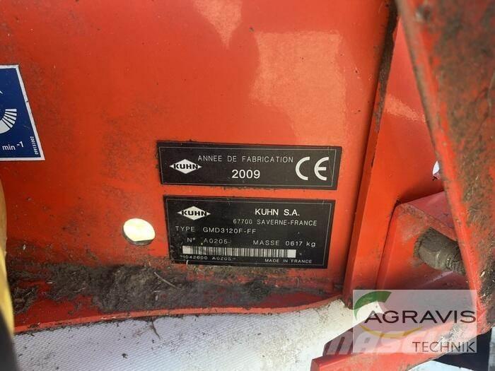 Kuhn GMD 3120F-FF Faucheuse