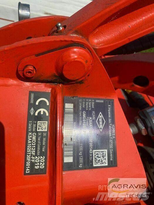 Kuhn GMD 3125F-FF Faucheuse