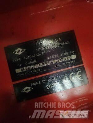 Kuhn GMD 8730 Faucheuse