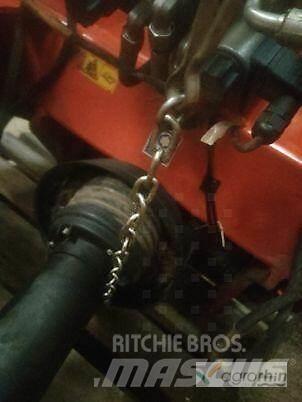 Kuhn GMD 8730 Faucheuse