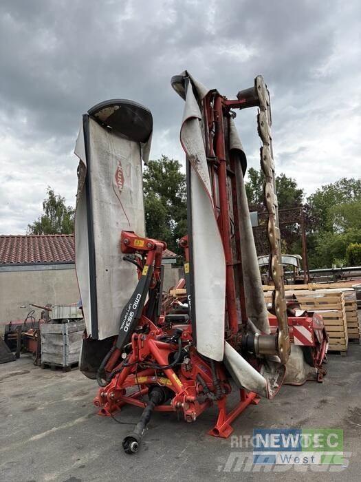 Kuhn GMD 9530 FF Faucheuse
