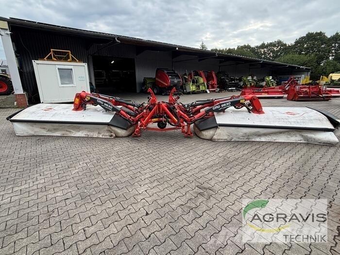 Kuhn GMD 9530 FF Faucheuse