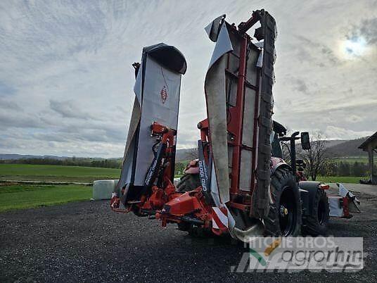 Kuhn GMD10030 et 3525 Faucheuse