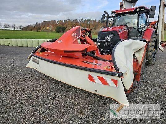 Kuhn GMD10030 et 3525 Faucheuse