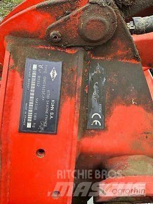 Kuhn GMD10030 et 3525 Faucheuse