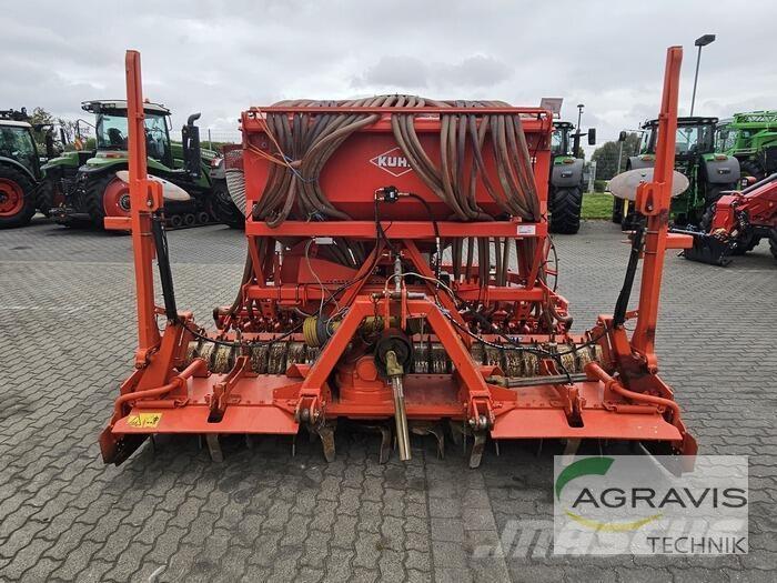 Kuhn HR 3003 Herse rotative, rotavator