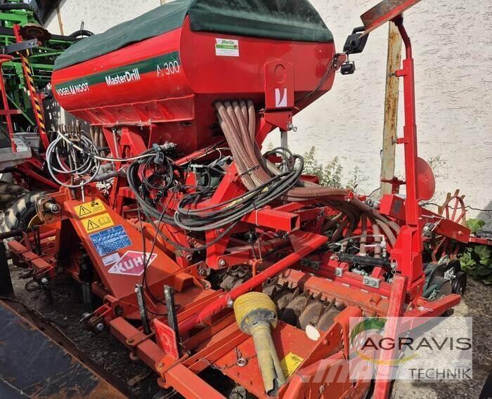 Kuhn HRB 302 D Herse rotative, rotavator
