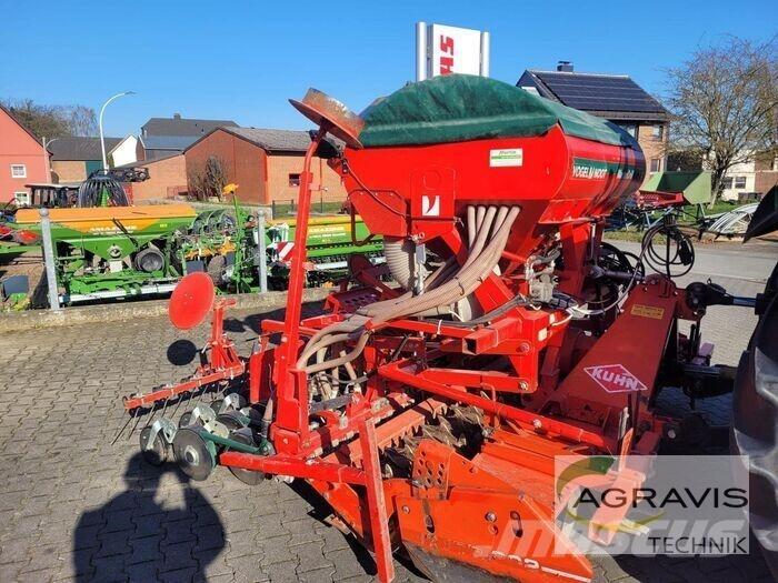 Kuhn HRB 302 D Herse rotative, rotavator