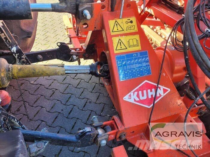 Kuhn HRB 302 D Herse rotative, rotavator