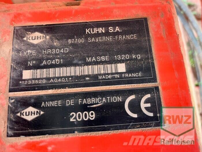 Kuhn INTEG2-3M / HR304D Semoir