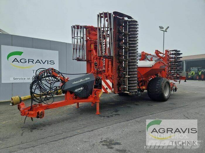 Kuhn MODULINER ML2D-HR Semoir combiné