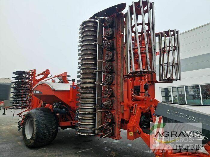 Kuhn MODULINER ML2D-HR Semoir combiné