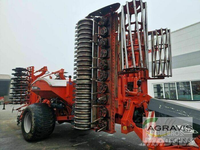 Kuhn MODULINER ML2D-HR Semoir combiné