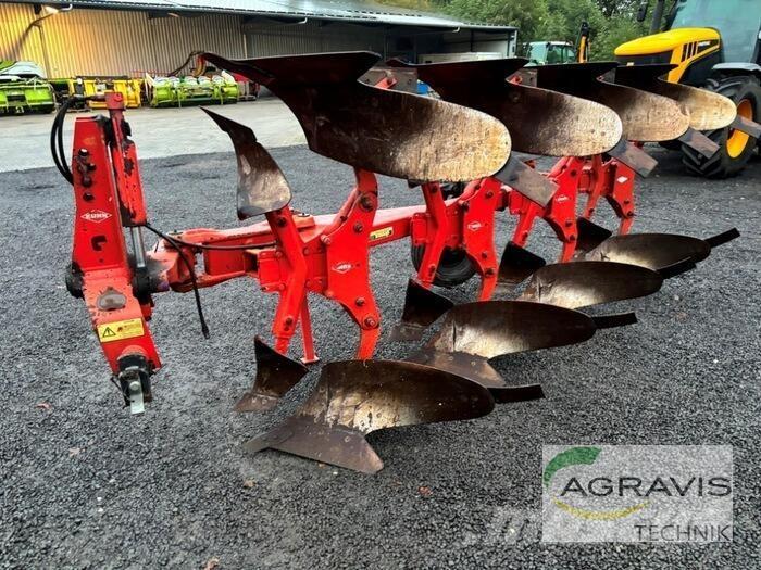 Kuhn MULTI-MASTER 120 Autres outils de préparation du sol