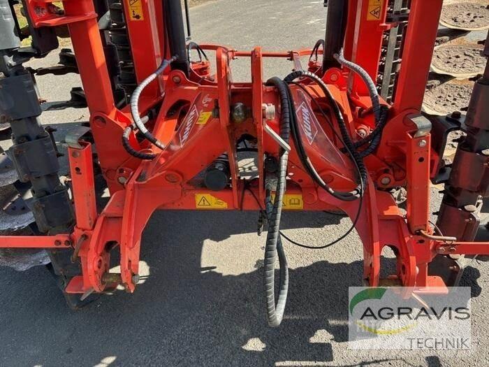 Kuhn OPTIMER 503 R Broyeur / Gyrobroyeur / Epareuse